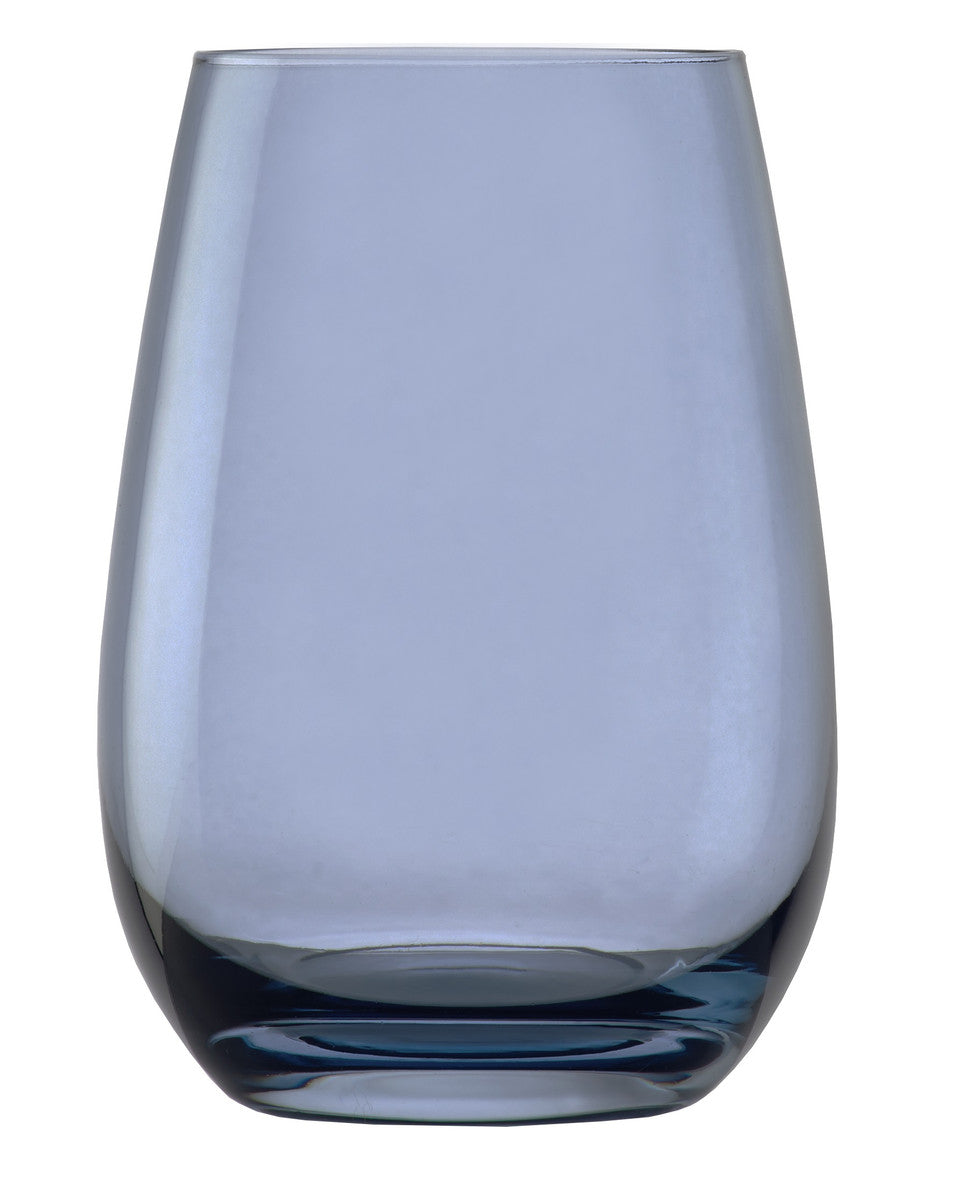 Mugs Smoky Blue Elements 465 ml - Set 6 PCs - Stolzle